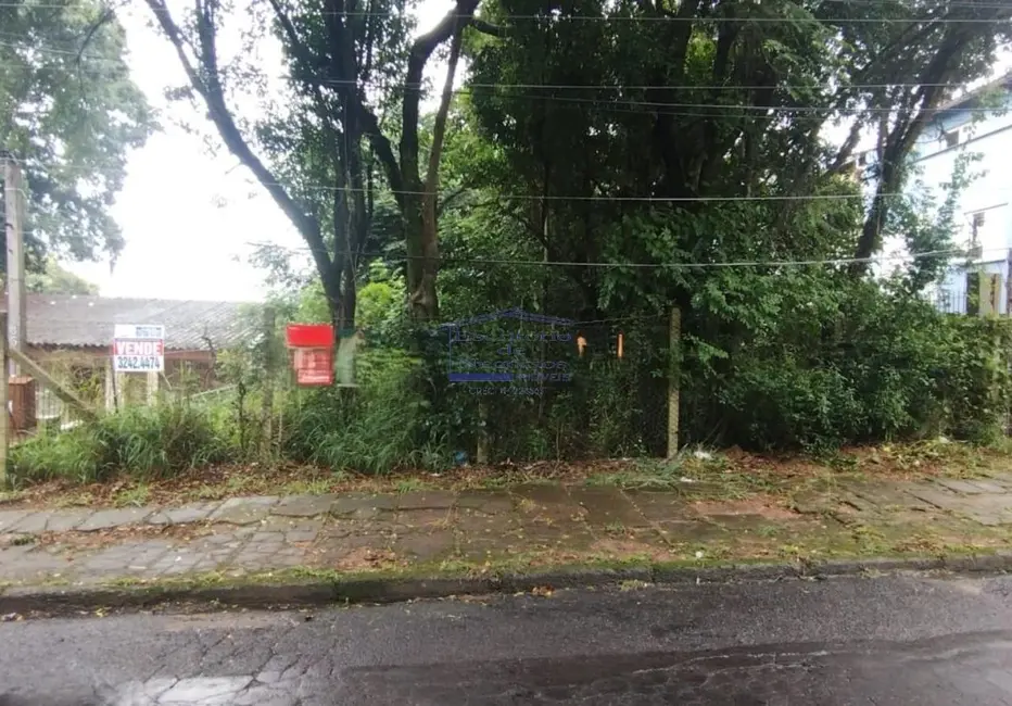 Foto 1 de Terreno / Lote à venda, 660m2 em Vila Nova, Porto Alegre - RS