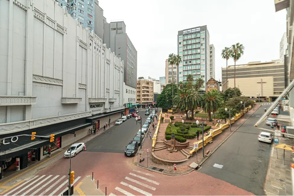 Foto 1 de Apartamento com 2 quartos à venda, 50m2 em Centro Histórico, Porto Alegre - RS