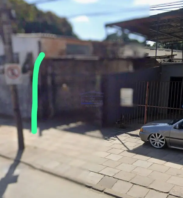 Foto 2 de Terreno / Lote à venda, 975m2 em Cavalhada, Porto Alegre - RS