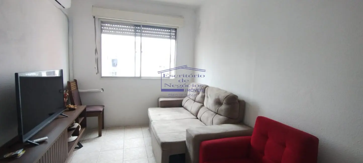 Apartamento com 1 quarto à venda, 45m2 em Cristal, Porto Alegre - RS - imagem 4 Foto 4 de Apartamento com 1 quarto à venda, 45m2 em Cristal, Porto Alegre - RS