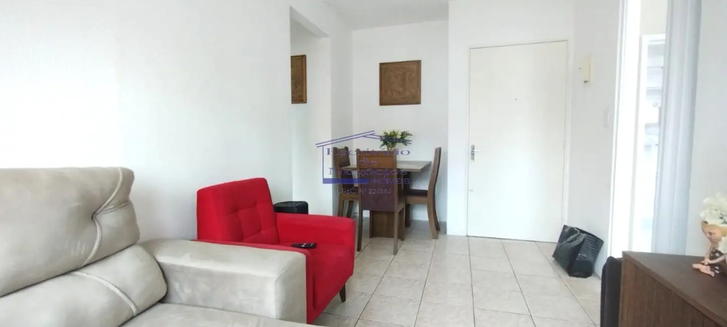 Apartamento com 1 quarto à venda, 45m2 em Cristal, Porto Alegre - RS - imagem 1 Foto 1 de Apartamento com 1 quarto à venda, 45m2 em Cristal, Porto Alegre - RS