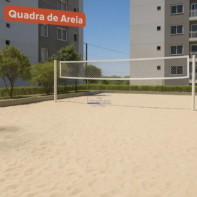 Foto 2 de Apartamento com 2 quartos à venda, 36m2 em Vila Nova, Porto Alegre - RS