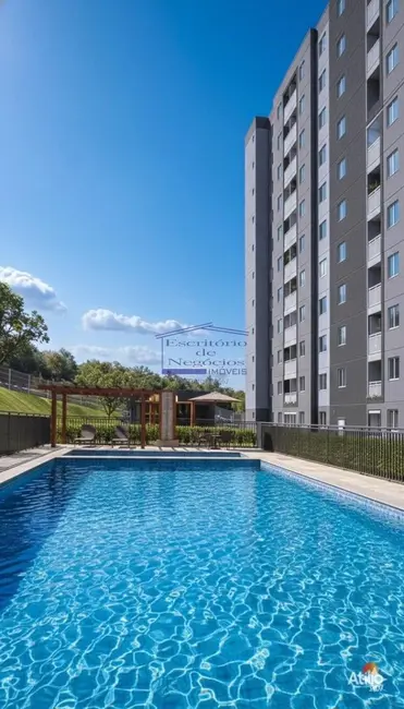 Foto 2 de Apartamento com 2 quartos à venda, 36m2 em Vila Nova, Porto Alegre - RS