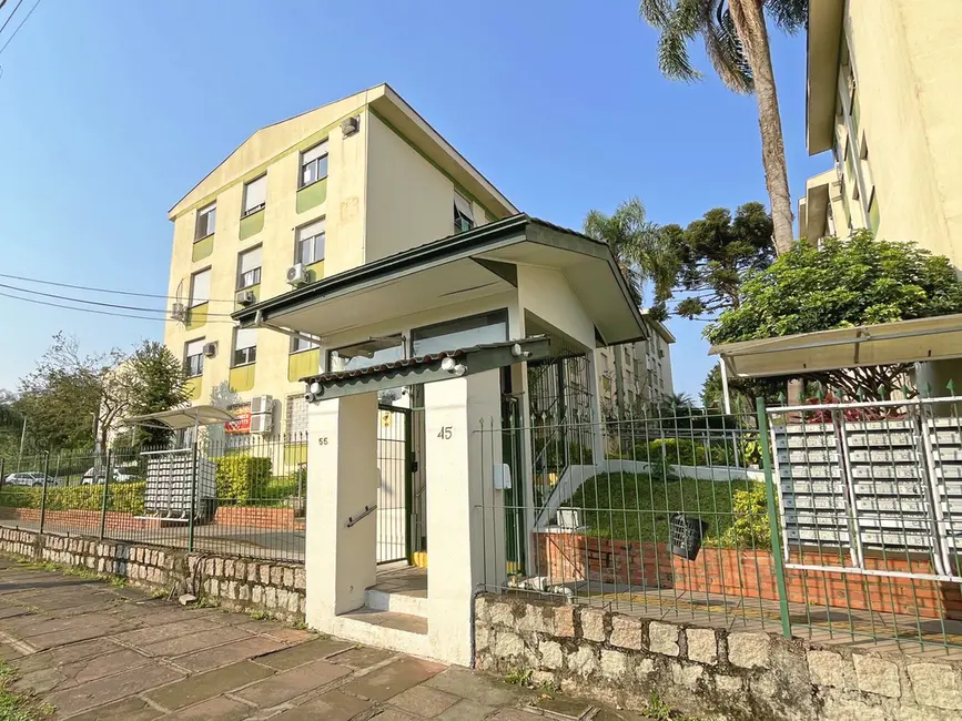 Foto 1 de Apartamento com 2 quartos à venda, 49m2 em Vila Nova, Porto Alegre - RS