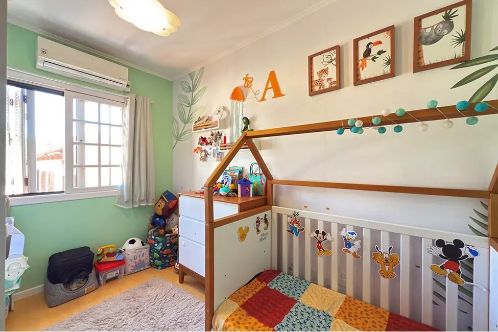 Foto 8 de Casa de Condomínio com 3 quartos à venda, 78m2 em Vila Nova, Porto Alegre - RS