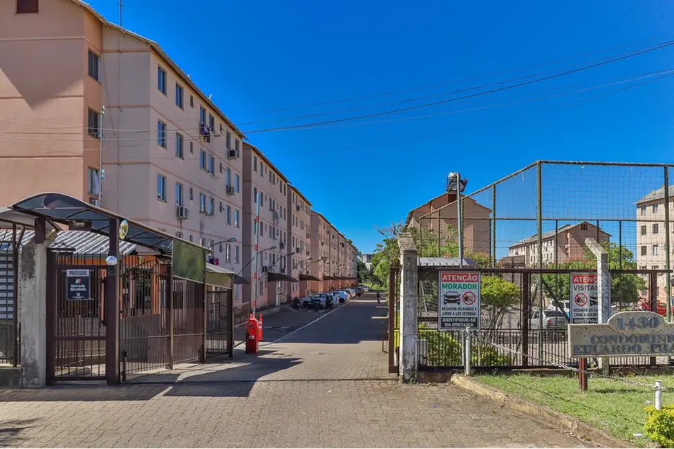 Foto 3 de Apartamento com 2 quartos à venda, 36m2 em Vila Nova, Porto Alegre - RS