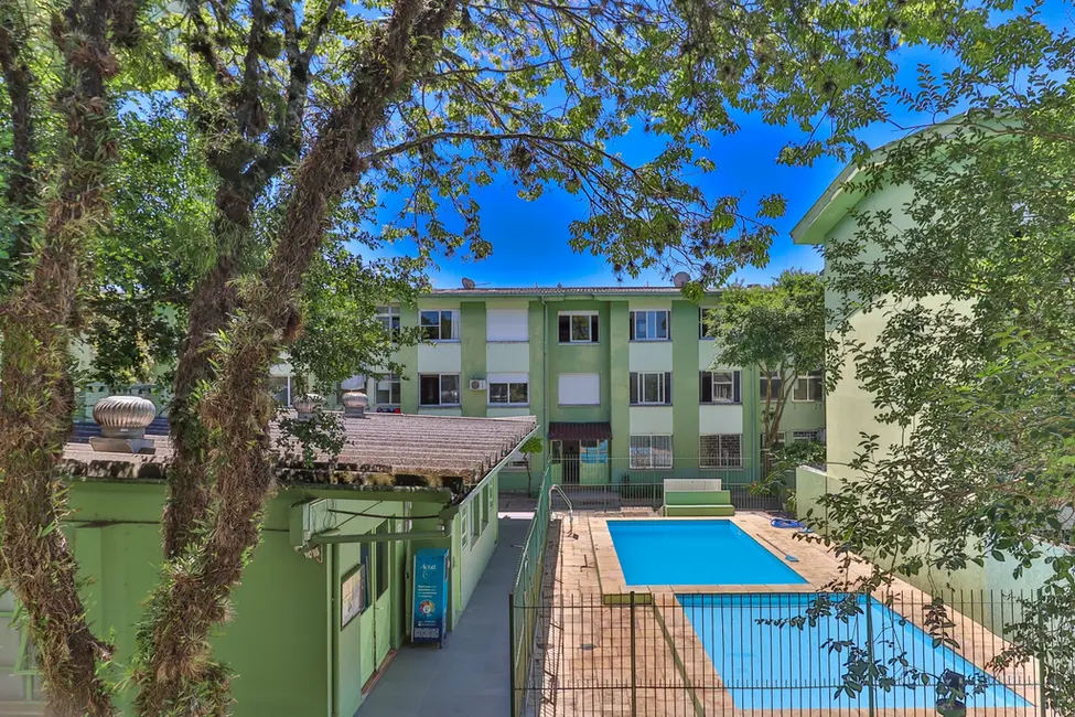 Foto 4 de Apartamento com 2 quartos à venda, 61m2 em Camaquã, Porto Alegre - RS