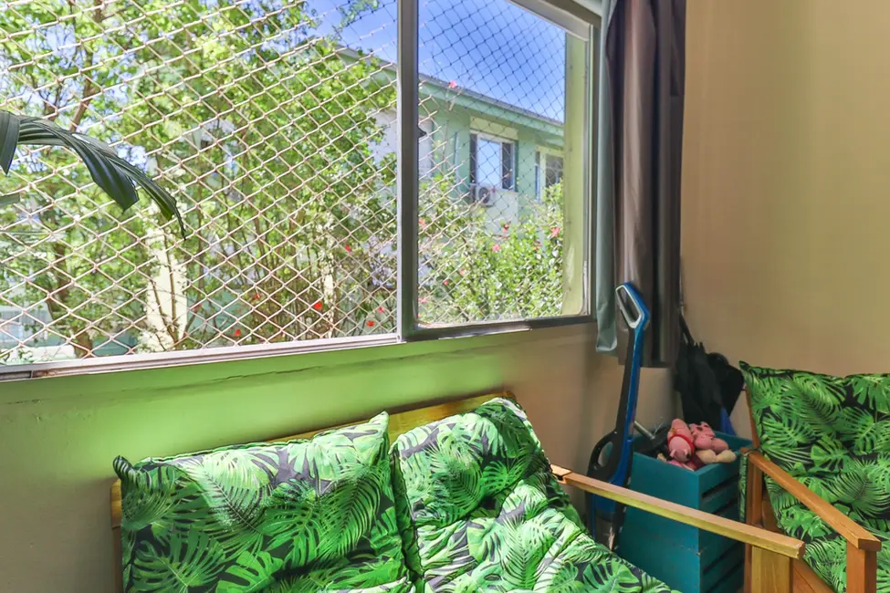 Foto 3 de Apartamento com 2 quartos à venda, 61m2 em Camaquã, Porto Alegre - RS