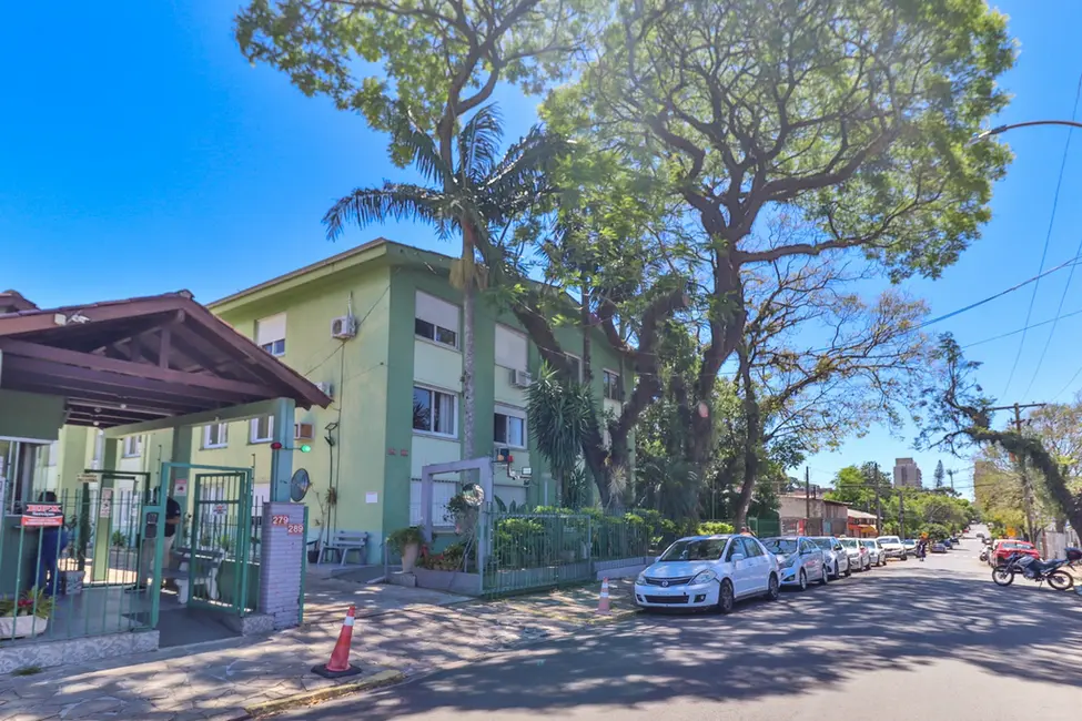 Foto 1 de Apartamento com 2 quartos à venda, 61m2 em Camaquã, Porto Alegre - RS