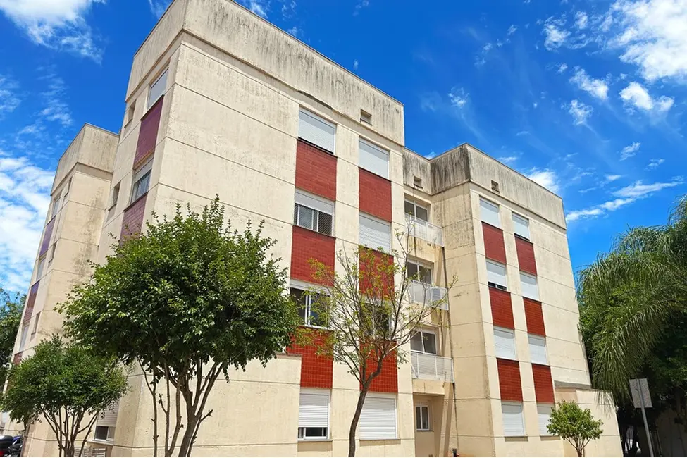 Foto 9 de Apartamento com 3 quartos à venda, 63m2 em Aberta dos Morros, Porto Alegre - RS