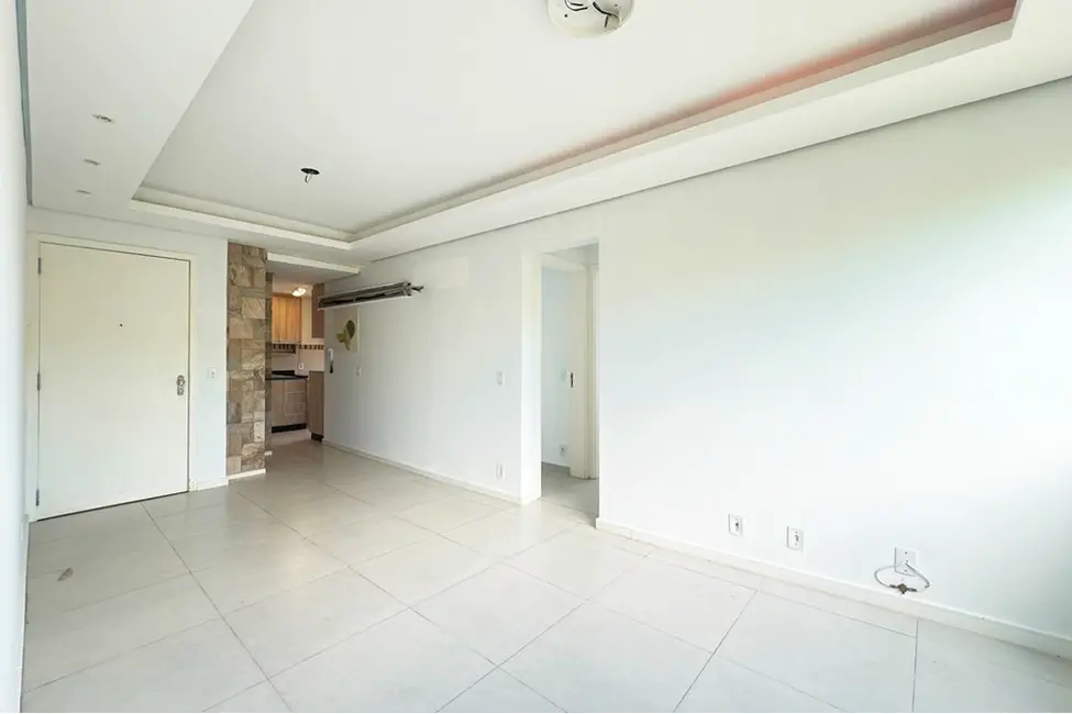 Foto 1 de Apartamento com 3 quartos à venda, 63m2 em Aberta dos Morros, Porto Alegre - RS