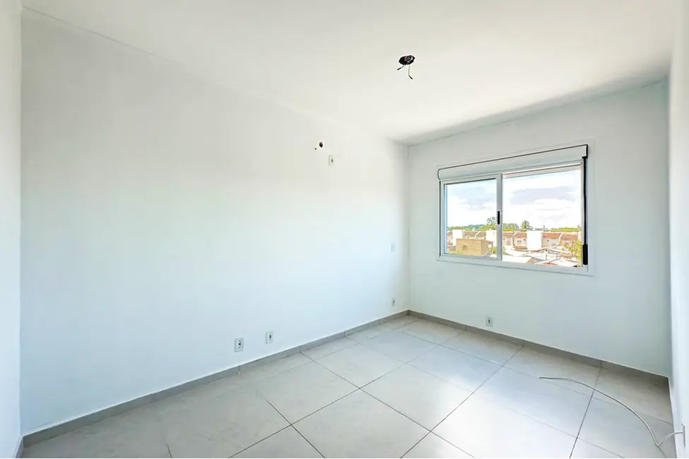 Foto 2 de Apartamento com 3 quartos à venda, 63m2 em Aberta dos Morros, Porto Alegre - RS