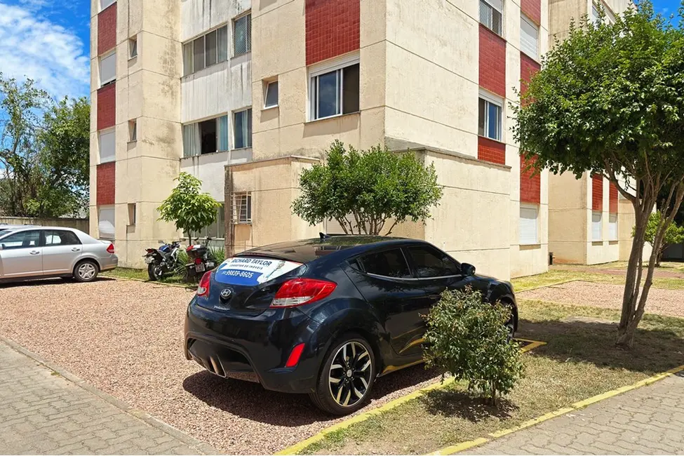 Foto 8 de Apartamento com 3 quartos à venda, 63m2 em Aberta dos Morros, Porto Alegre - RS