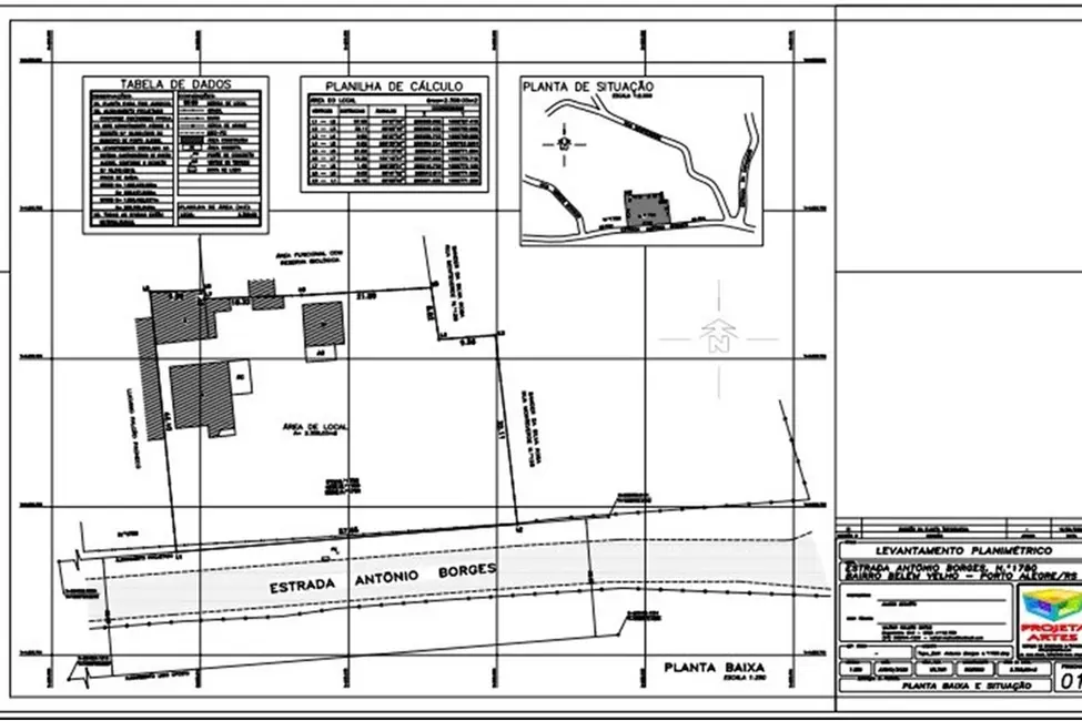 Fazenda / Haras à venda, 23m2 em Belém Velho, Porto Alegre - RS - imagem 3 Foto 3 de Fazenda / Haras à venda, 23m2 em Belém Velho, Porto Alegre - RS