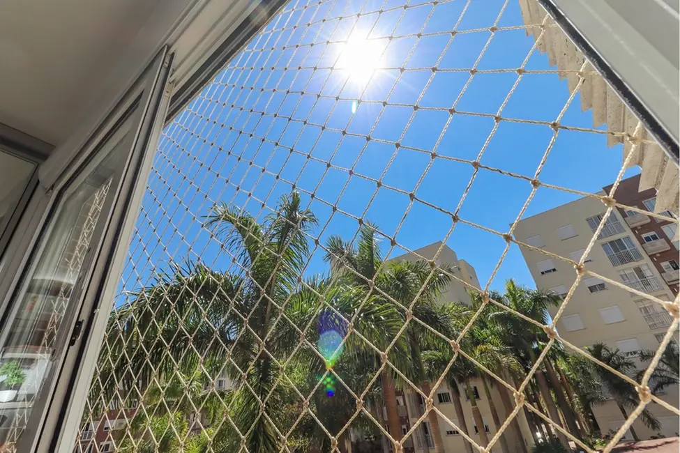 Foto 2 de Apartamento com 2 quartos à venda, 58m2 em Vila Nova, Porto Alegre - RS