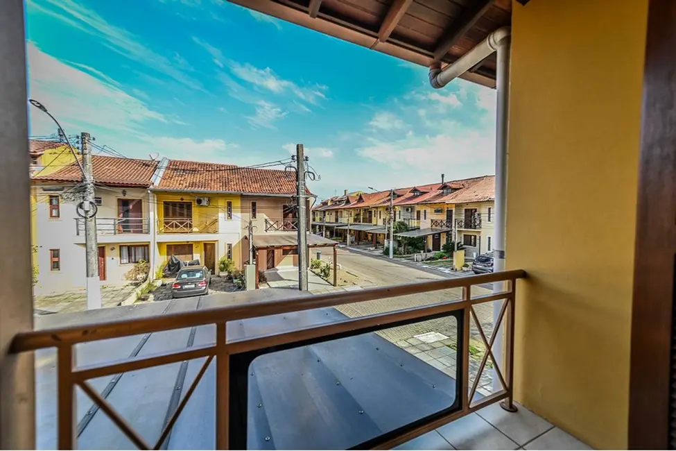 Foto 5 de Casa de Condomínio com 2 quartos à venda, 72m2 em Hípica, Porto Alegre - RS