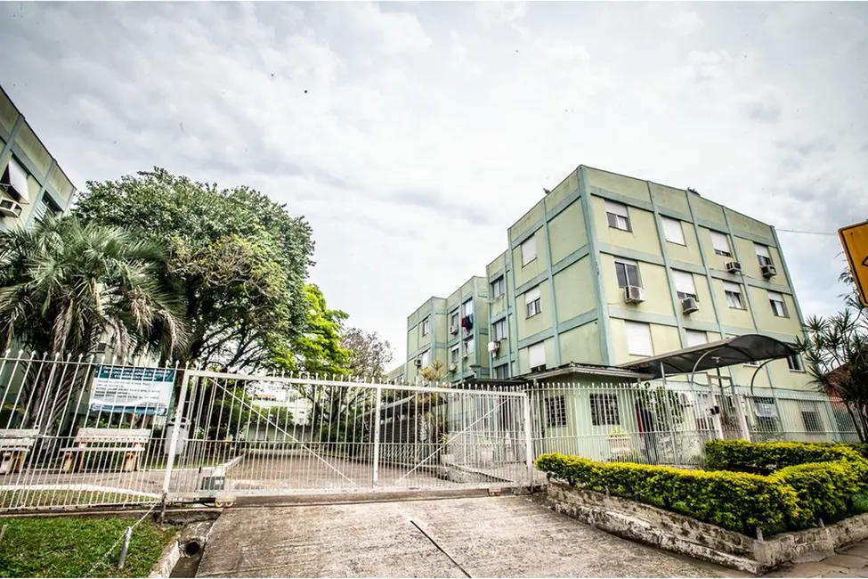 Foto 5 de Apartamento com 1 quarto à venda, 38m2 em Camaquã, Porto Alegre - RS