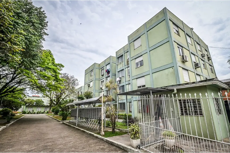 Foto 7 de Apartamento com 1 quarto à venda, 38m2 em Camaquã, Porto Alegre - RS