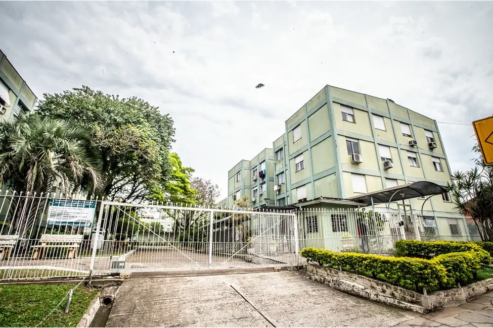 Foto 4 de Apartamento com 1 quarto à venda, 38m2 em Camaquã, Porto Alegre - RS