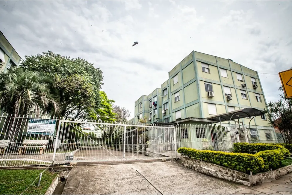 Foto 3 de Apartamento com 1 quarto à venda, 38m2 em Camaquã, Porto Alegre - RS