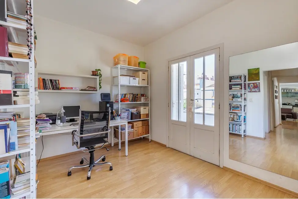 Foto 6 de Apartamento com 3 quartos à venda, 110m2 em Bom Fim, Porto Alegre - RS