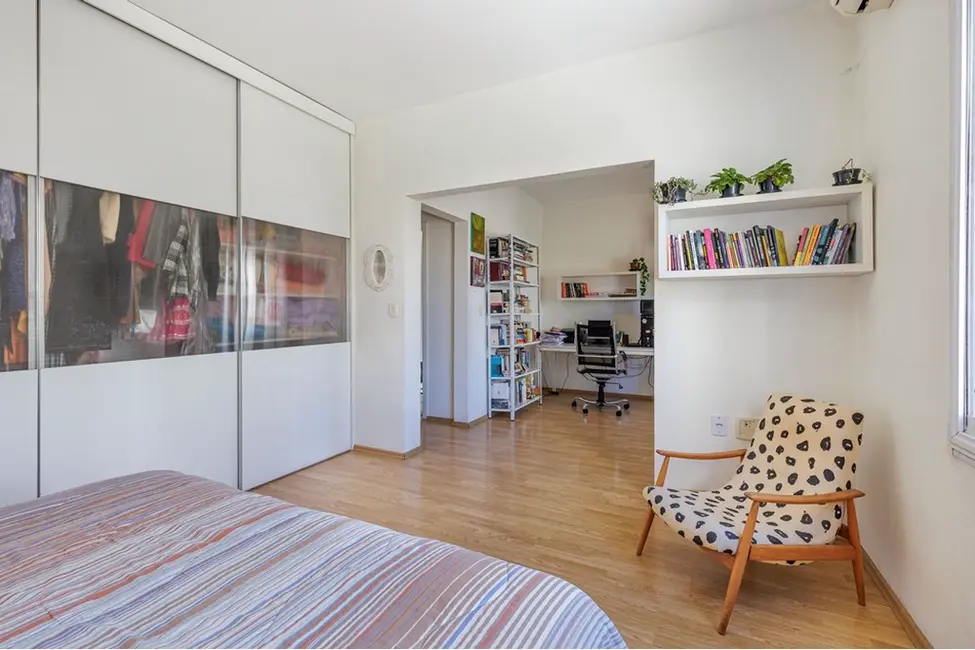 Foto 7 de Apartamento com 3 quartos à venda, 110m2 em Bom Fim, Porto Alegre - RS