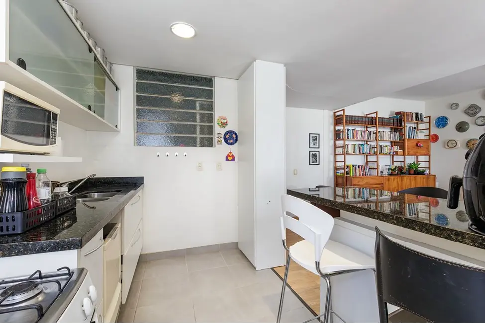 Foto 2 de Apartamento com 3 quartos à venda, 110m2 em Bom Fim, Porto Alegre - RS