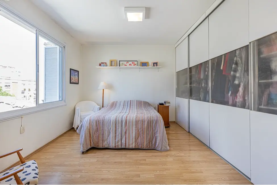 Foto 9 de Apartamento com 3 quartos à venda, 110m2 em Bom Fim, Porto Alegre - RS