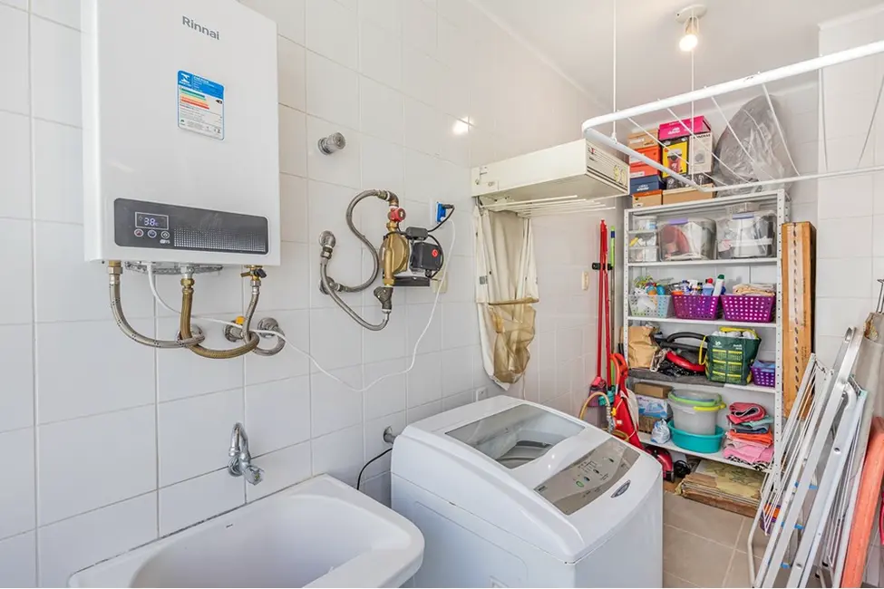 Foto 3 de Apartamento com 3 quartos à venda, 110m2 em Bom Fim, Porto Alegre - RS