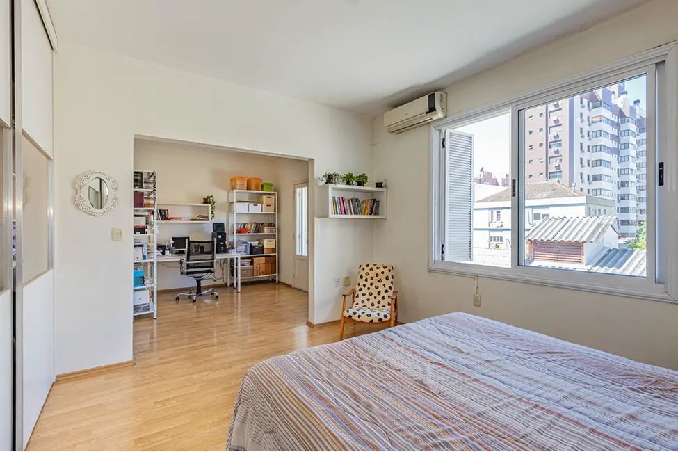 Foto 8 de Apartamento com 3 quartos à venda, 110m2 em Bom Fim, Porto Alegre - RS