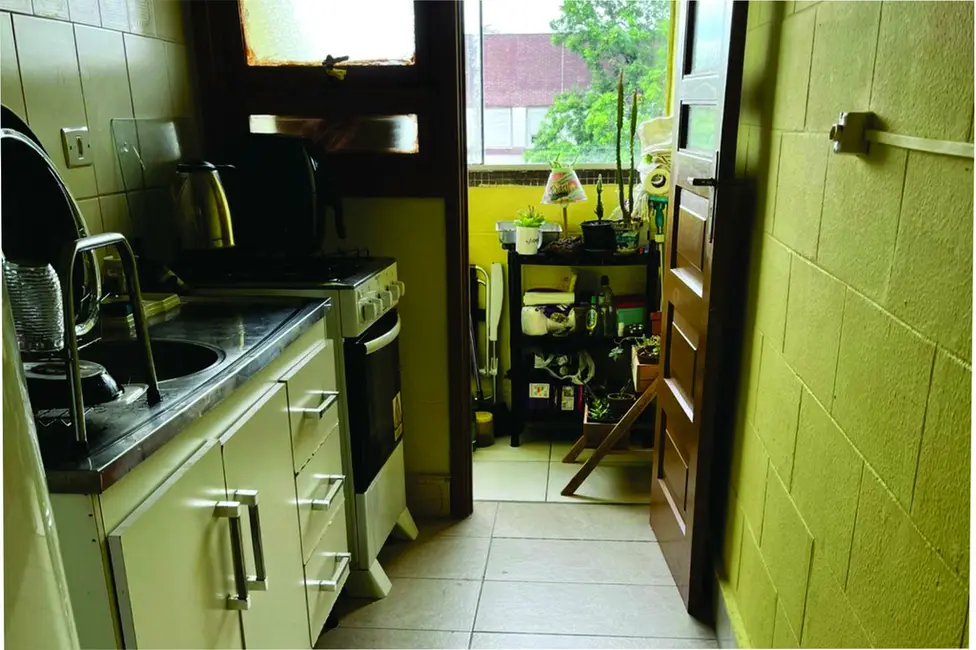 Foto 7 de Apartamento com 1 quarto à venda, 39m2 em Santana, Porto Alegre - RS