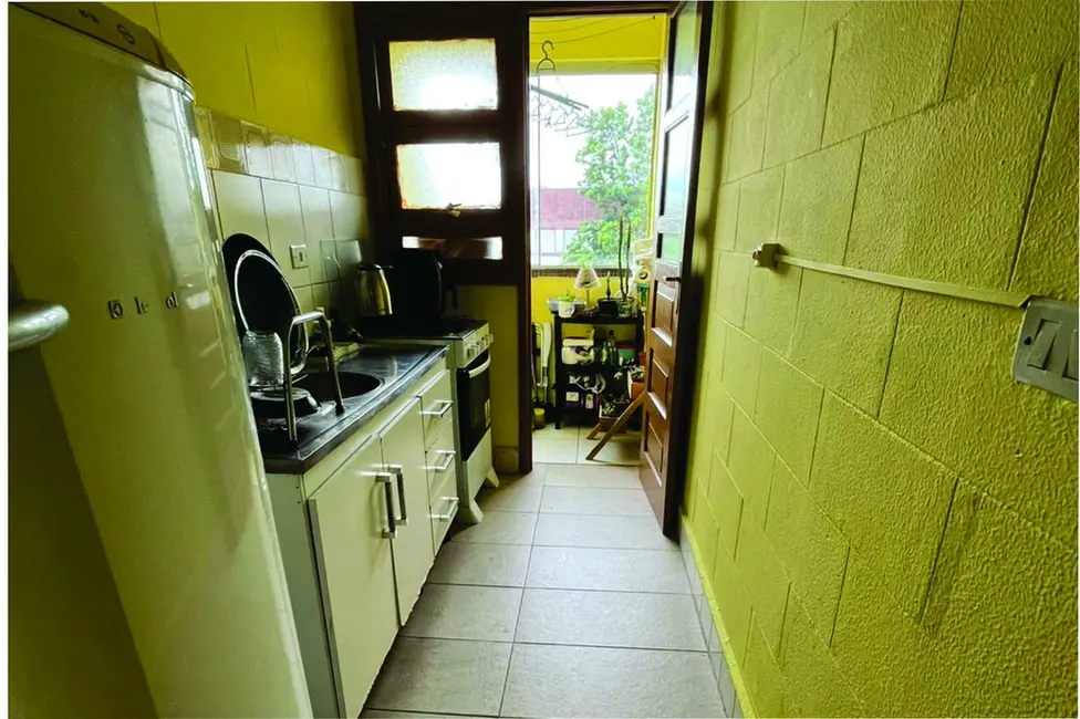 Foto 6 de Apartamento com 1 quarto à venda, 39m2 em Santana, Porto Alegre - RS