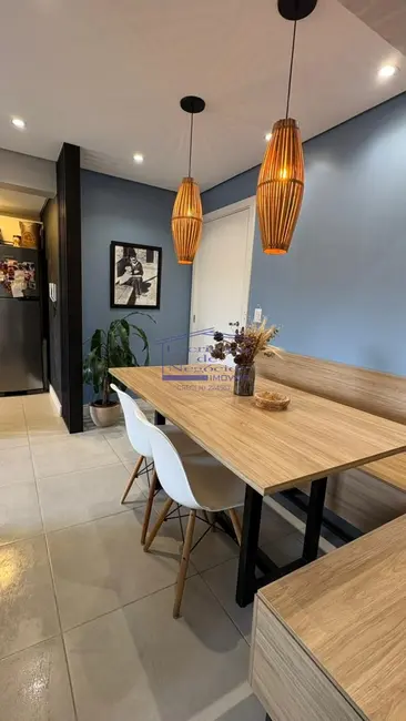 Foto 1 de Apartamento com 2 quartos à venda, 58m2 em Ipanema, Porto Alegre - RS