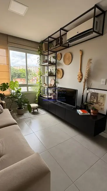 Foto 4 de Apartamento com 2 quartos à venda, 58m2 em Ipanema, Porto Alegre - RS