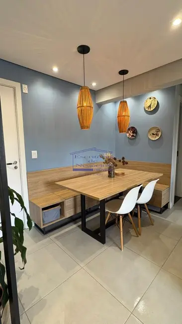 Foto 2 de Apartamento com 2 quartos à venda, 58m2 em Ipanema, Porto Alegre - RS