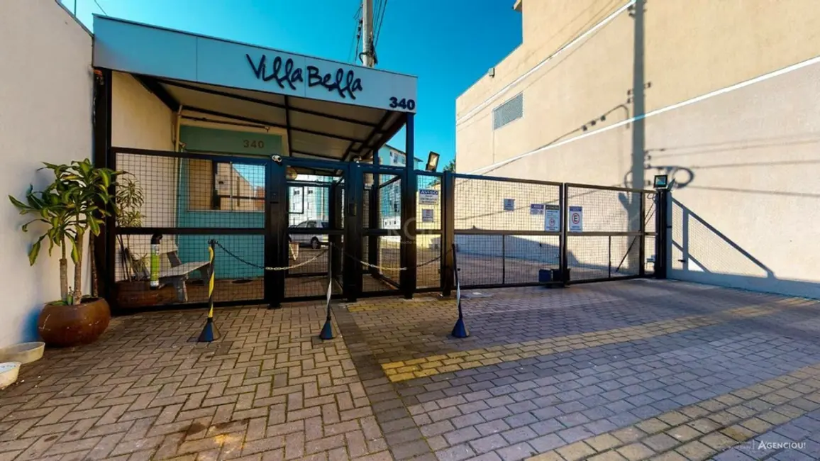 Foto 1 de Apartamento com 2 quartos à venda, 50m2 em Vila Nova, Porto Alegre - RS