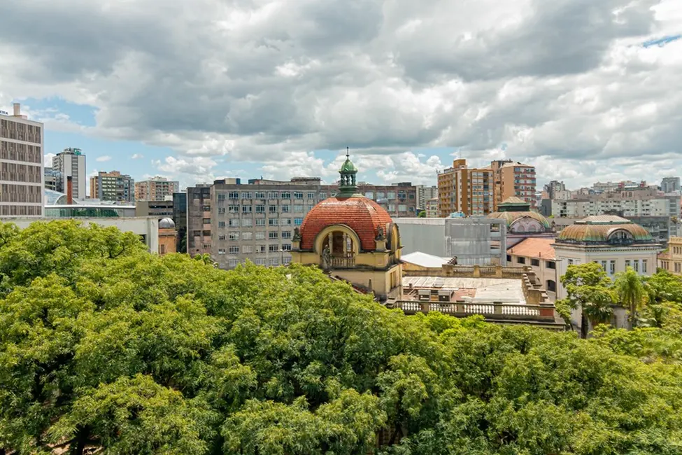 Foto 3 de Apartamento com 1 quarto à venda, 52m2 em Centro Histórico, Porto Alegre - RS