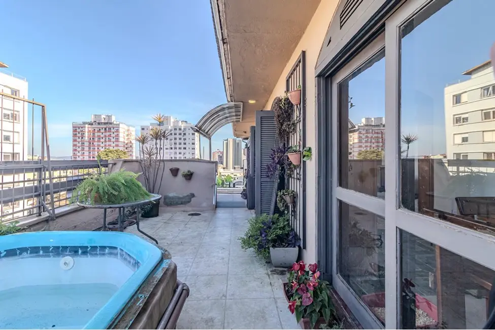 Foto 1 de Apartamento com 3 quartos à venda, 210m2 em Cristal, Porto Alegre - RS