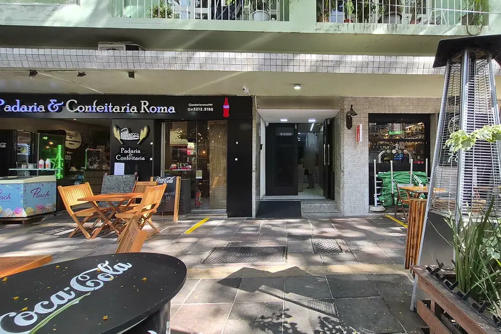 Apartamento com 2 quartos à venda, 45m2 em Centro Histórico, Porto Alegre - RS - imagem 3 Foto 3 de Apartamento com 2 quartos à venda, 45m2 em Centro Histórico, Porto Alegre - RS