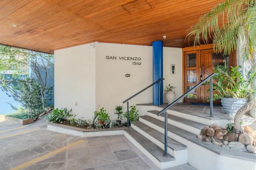 Foto 6 de Apartamento com 1 quarto à venda, 55m2 em Santana, Porto Alegre - RS