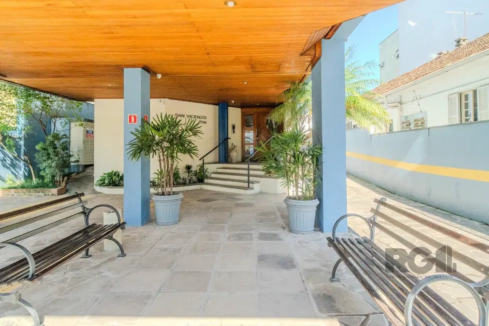 Foto 7 de Apartamento com 1 quarto à venda, 55m2 em Santana, Porto Alegre - RS