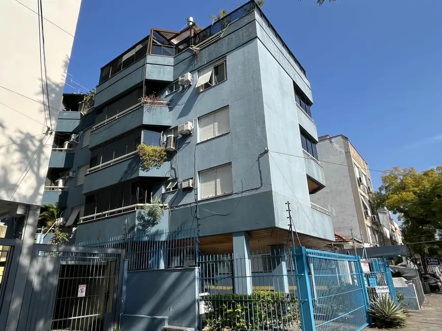 Foto 3 de Apartamento com 1 quarto à venda, 55m2 em Santana, Porto Alegre - RS