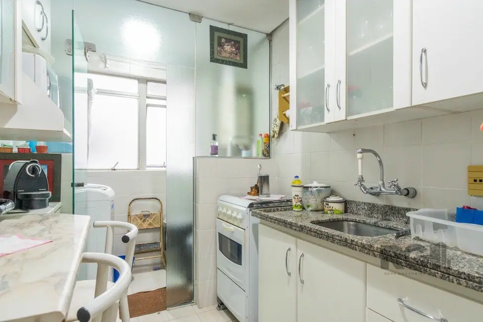 Foto 2 de Apartamento com 1 quarto à venda, 55m2 em Santana, Porto Alegre - RS