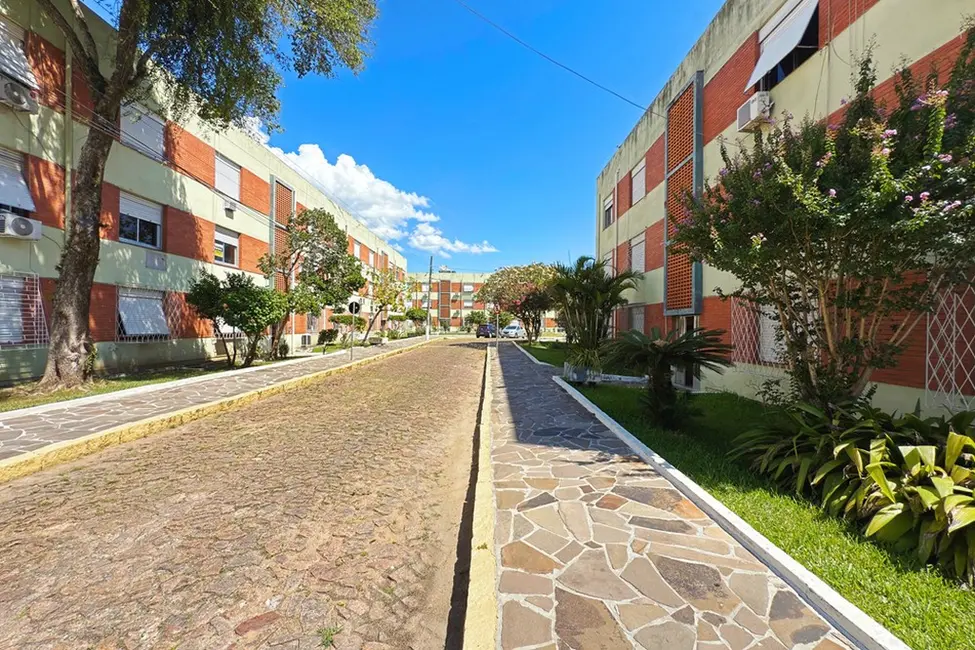 Foto 4 de Apartamento com 3 quartos à venda, 82m2 em Cristal, Porto Alegre - RS