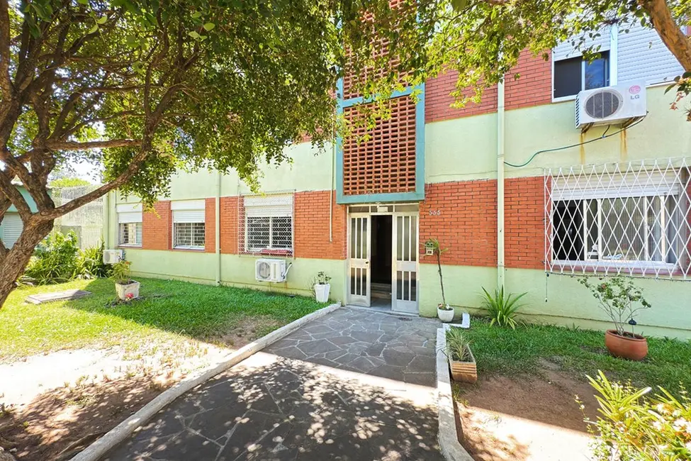Foto 9 de Apartamento com 3 quartos à venda, 82m2 em Cristal, Porto Alegre - RS