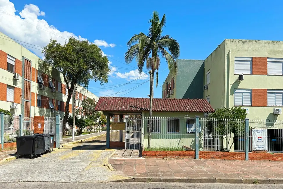 Foto 3 de Apartamento com 3 quartos à venda, 82m2 em Cristal, Porto Alegre - RS