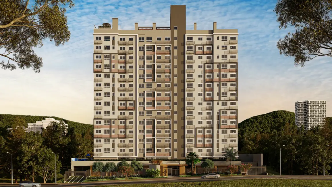 Foto 3 de Apartamento com 2 quartos à venda, 41m2 em Cristal, Porto Alegre - RS