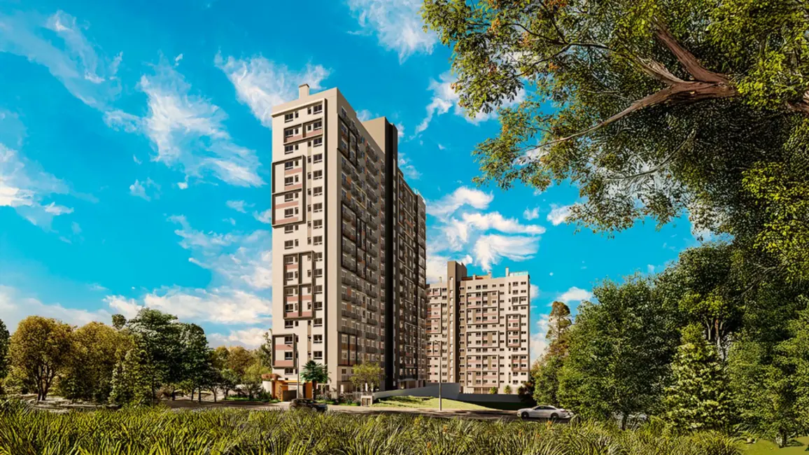 Foto 1 de Apartamento com 2 quartos à venda, 41m2 em Cristal, Porto Alegre - RS