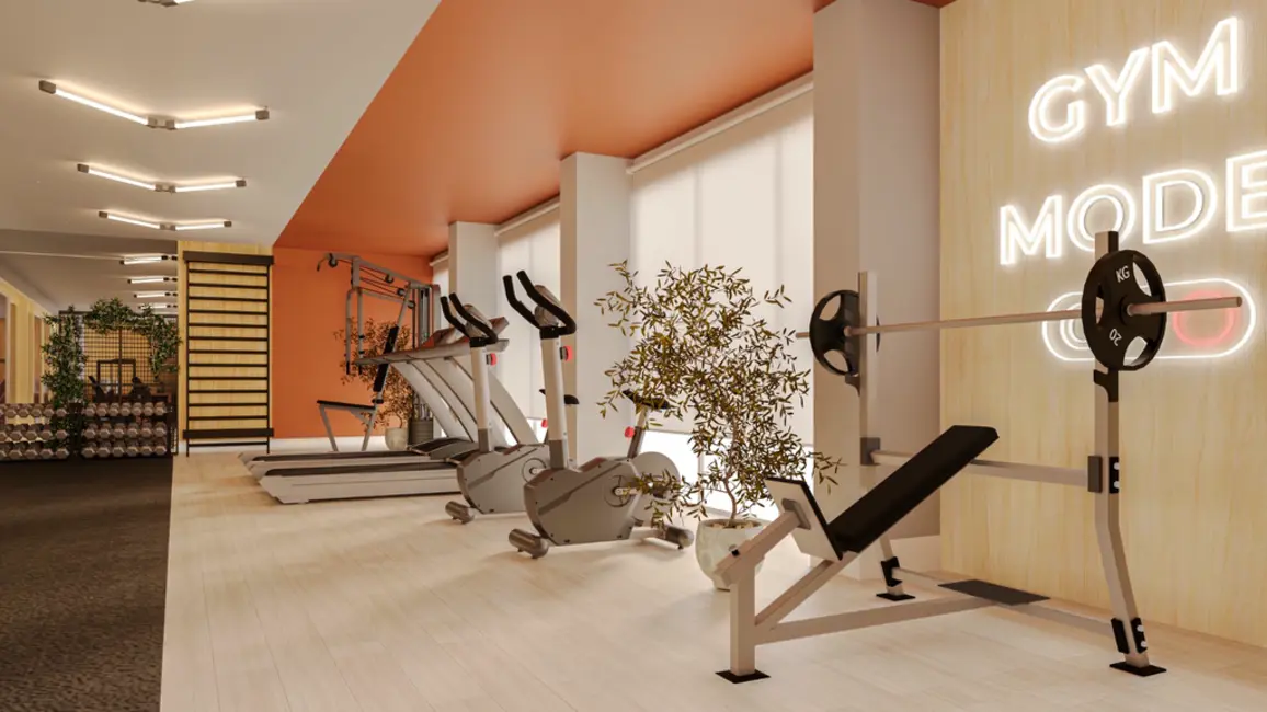 Foto 9 de Apartamento com 1 quarto à venda, 23m2 em Cristal, Porto Alegre - RS