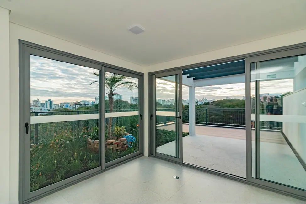 Foto 8 de Apartamento com 1 quarto à venda, 37m2 em Farroupilha, Porto Alegre - RS